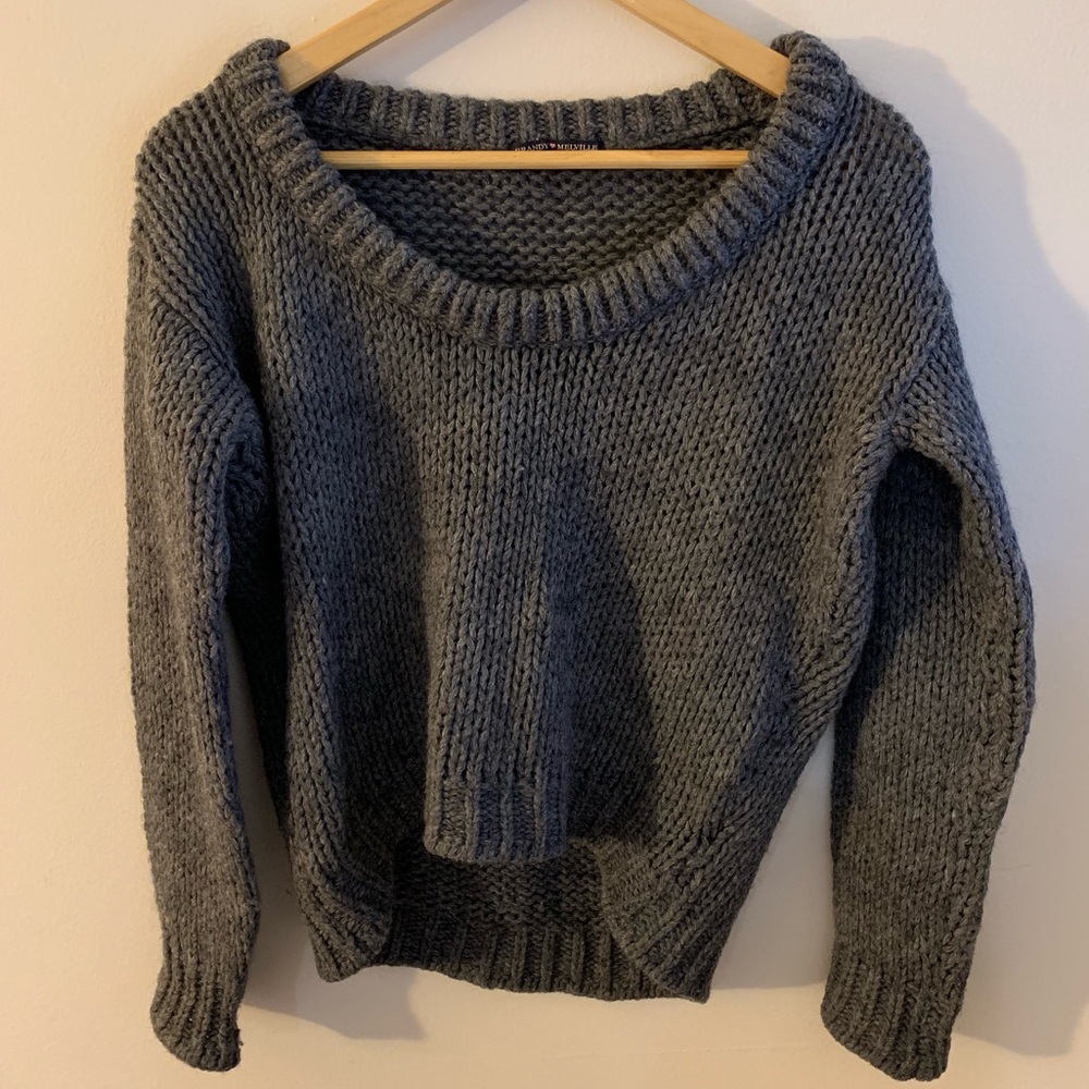 Brandy Melville sweater